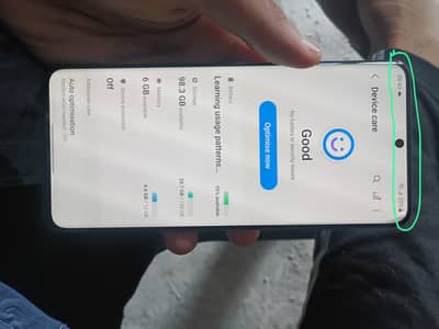 Samsung Mobile S20 Plus 12/128gb