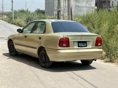 Suzuki Baleno 2003