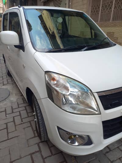 Suzuki Wagon R 2020 VXL