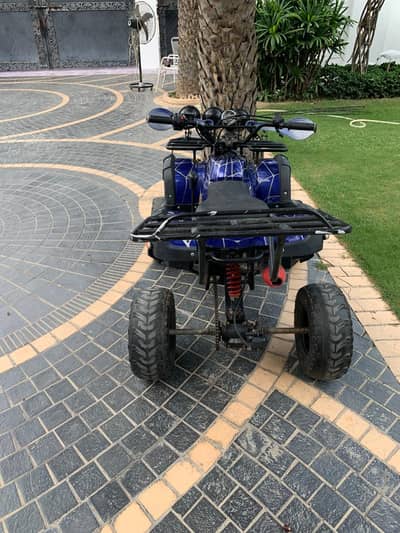 Atv Bike Brand New