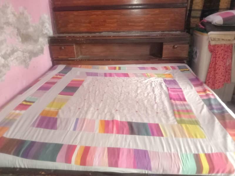 double bed dressing table 3