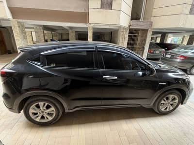 Honda Vezel 2017