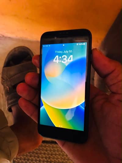 Apple iPhone 8 no open repair