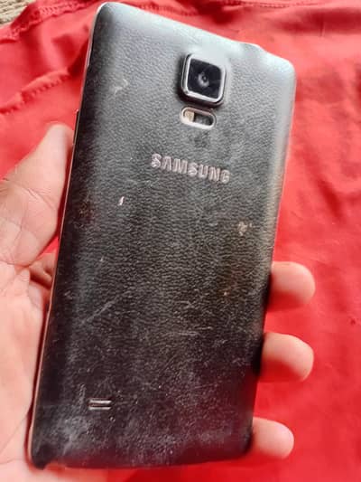 Samsung Mobile Note4