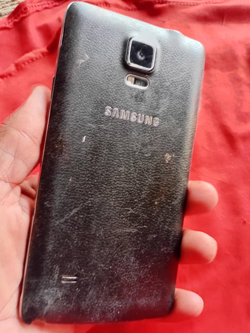 Samsung Mobile Note4 0