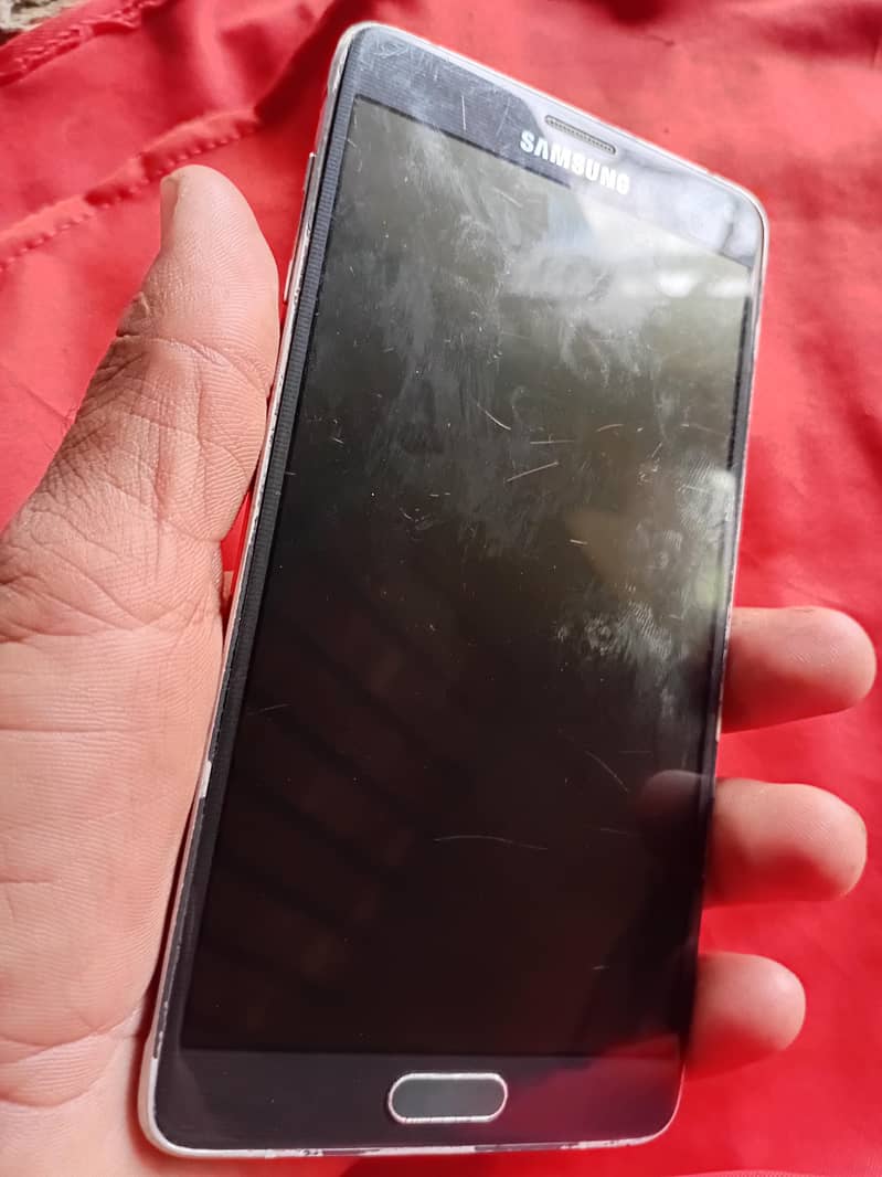 Samsung Mobile Note4 1