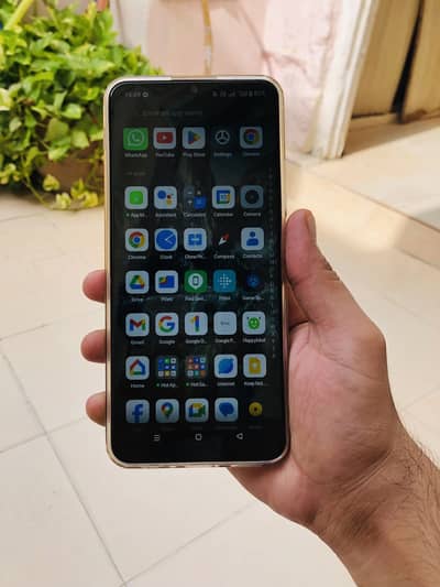 Realme Note 60 with box
