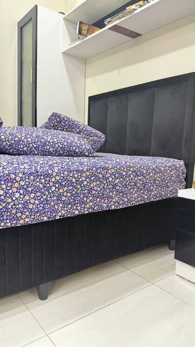 Single Bed Set