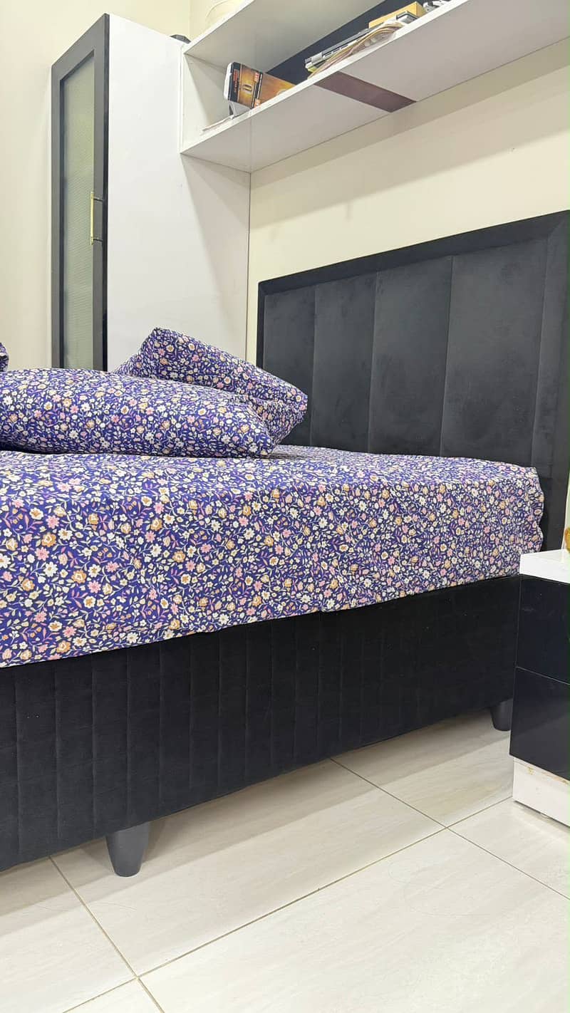 Single Bed Set 0