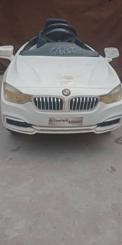 B. M. W baby car. f. s. d