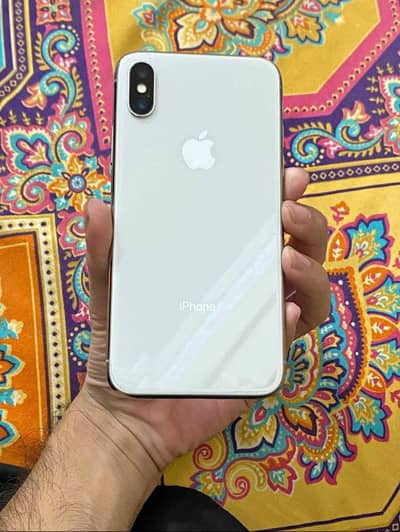 iPhone X