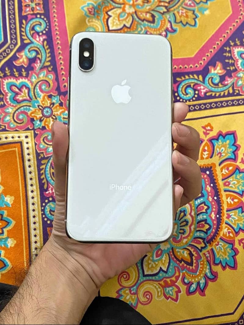 iPhone X 0
