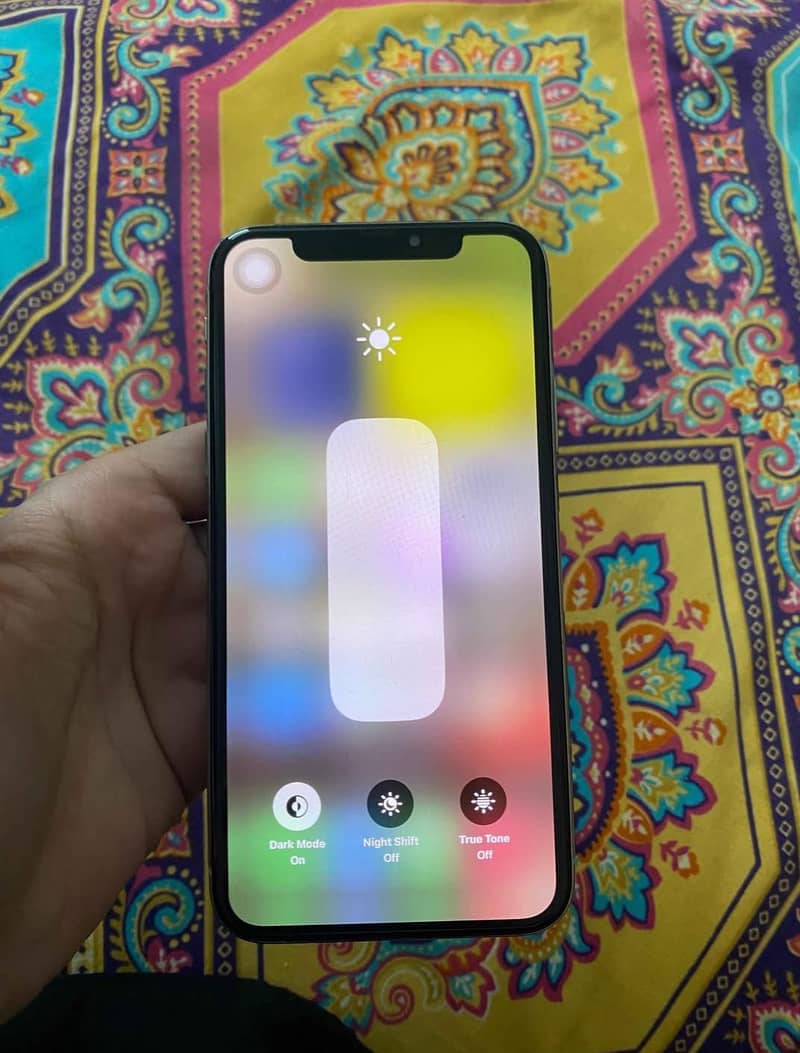 iPhone X 1