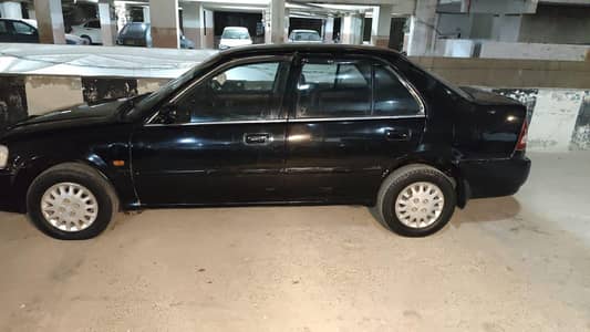 Honda City 2001