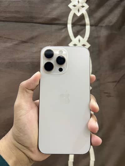Apple Iphone 16 pro max-256Gb