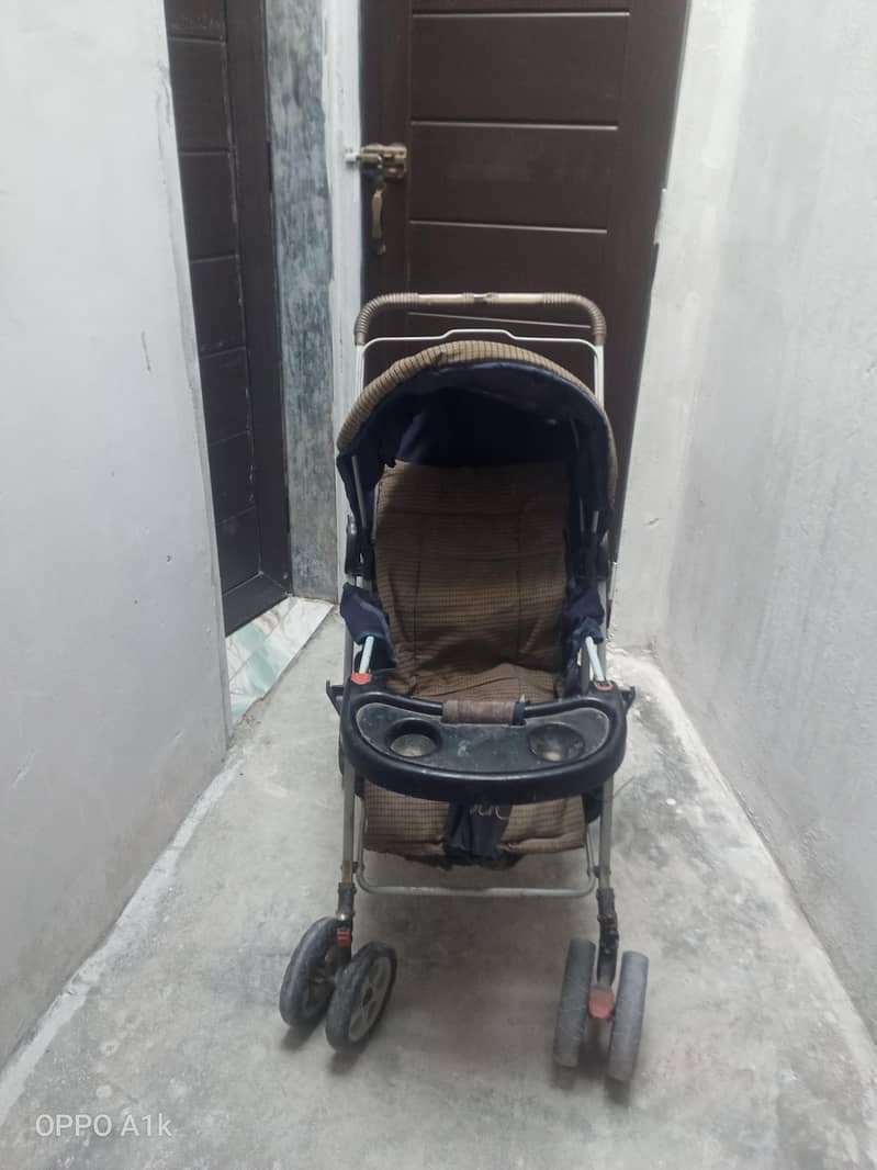 Stroller / Pram 0