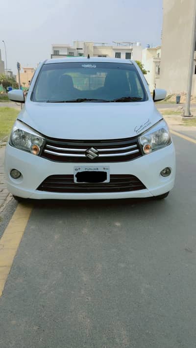 Suzuki Cultus VXL 2020