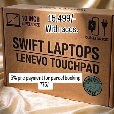 lenevo touchpad with keyboard