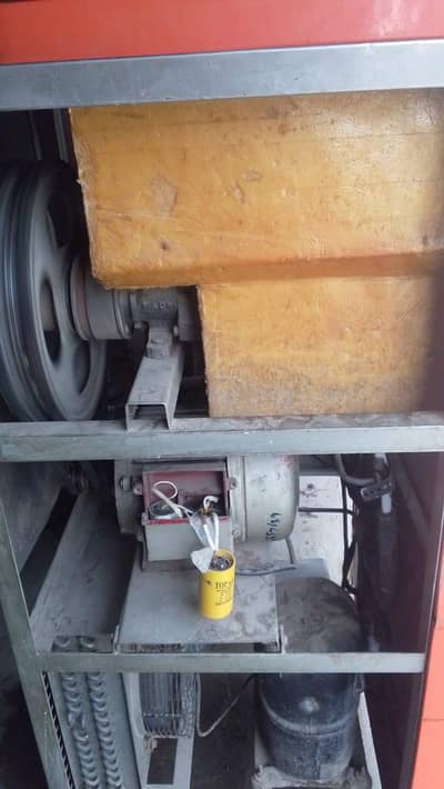 ice cream making machine