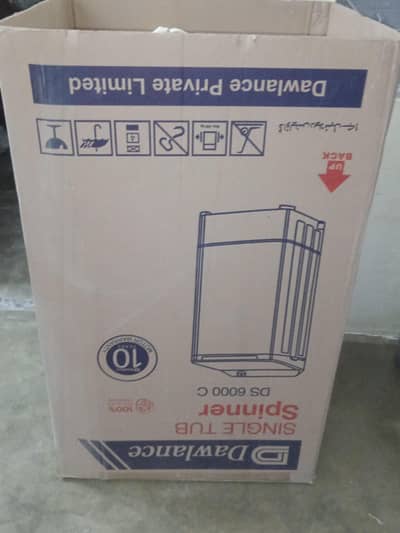Spinner Dryer for sale