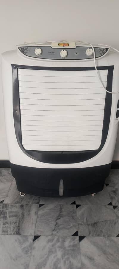 Super Asia Air-Cooler ECM-6500