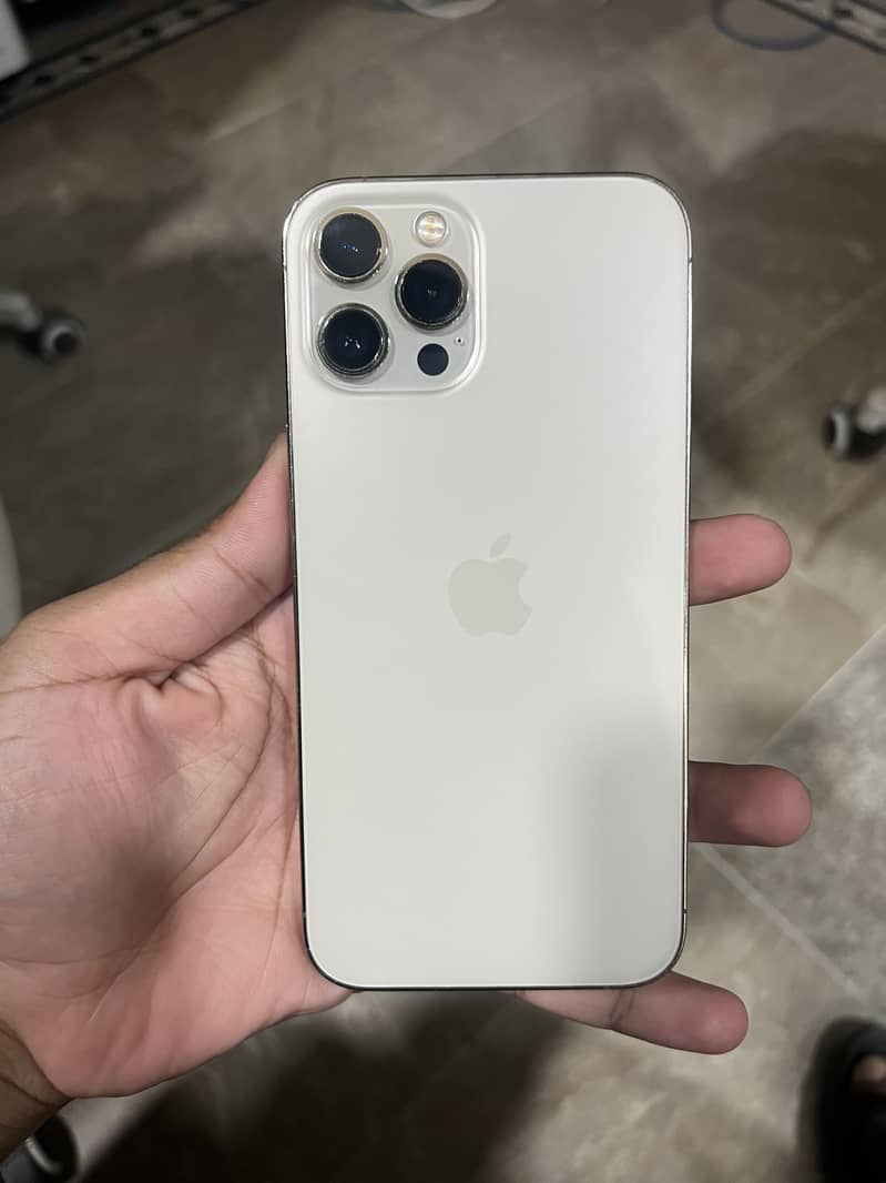 Apple iPhone 12 Pro Max 0