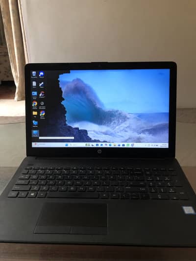 Hp 15-daxxx core i7 8th generation