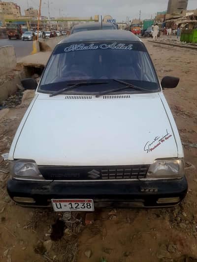 Suzuki Mehran 1992