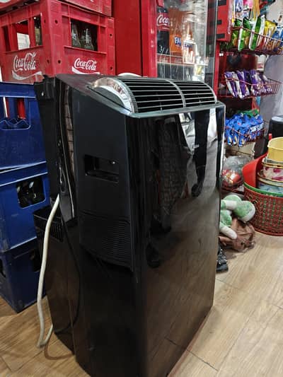 Media portable ac all ok 10by9 condashion