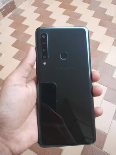 Samsung Mobile A9 2018 6/128 gb