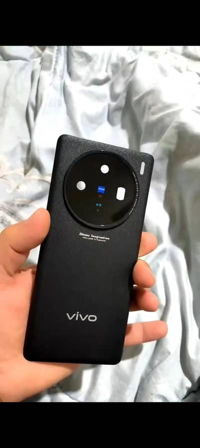 Vivo x 100 Back glass