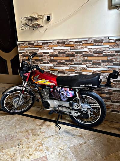 honda 125 21 model ha sara ok ha