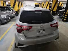 Toyota Vitz 2018/2023