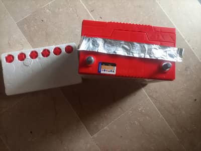 Box pack Seal pack never used battery for sale