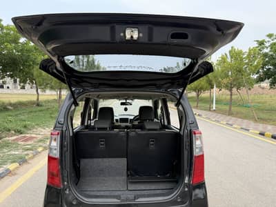 Suzuki Wagon R 2015