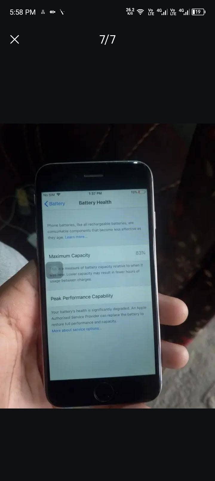 Apple iPhone 6 6