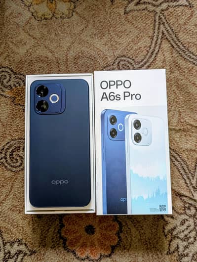 OPPO A6s Pro 8/256 Just Active Today