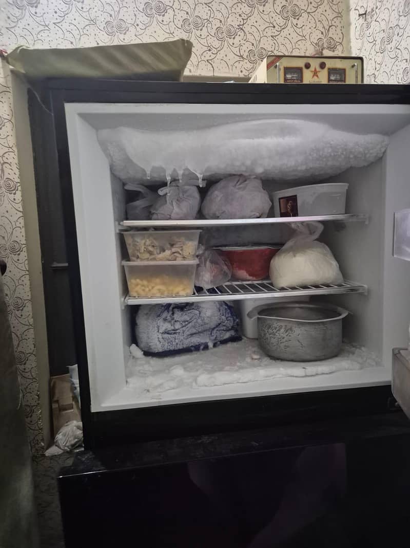 freezer 0