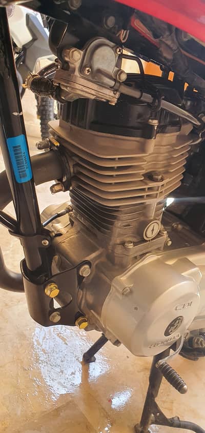 Honda CG 125 2024