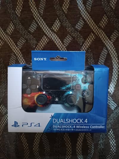 Playstation Dualshock 4