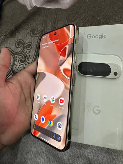Google Pixel 9 Pro xl