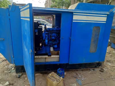 40 KVA Diesel Generator – Reliable Power Solution