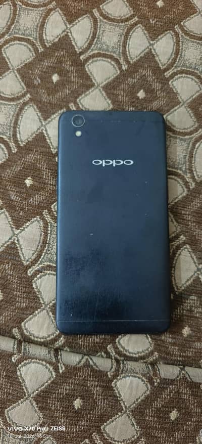 Oppo A37 with box