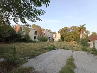 6 Kanal Residential Plot For Sale in Main Cantt