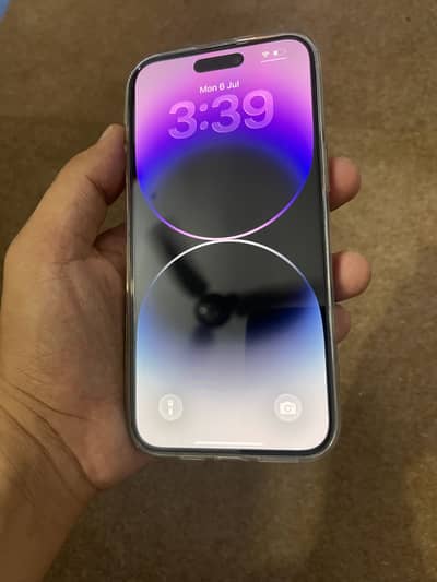 Apple iPhone 14 Pro Max Jv 128 GB