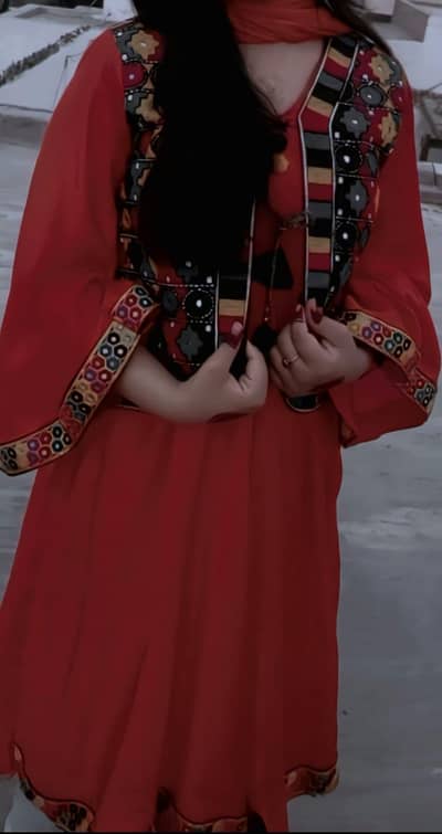 Daily wear/ Frock/ Dresses