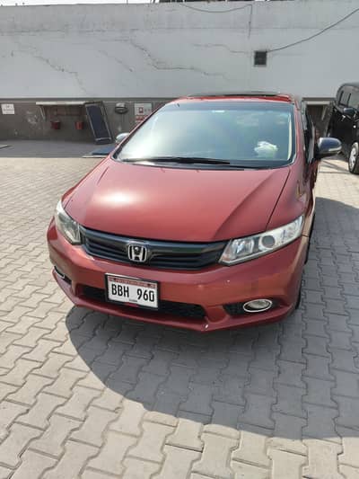 Honda Civic B 2 B Genuine