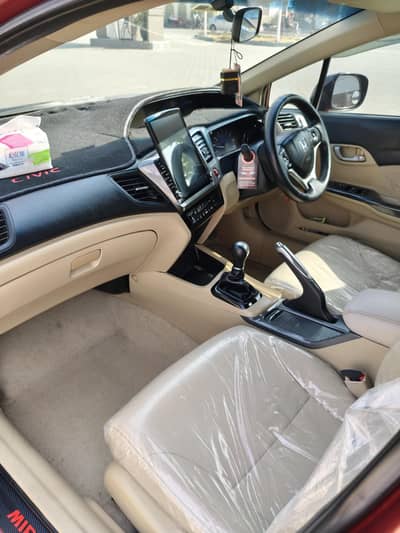 Honda Civic B 2 B Genuine