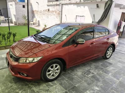 Honda Civic B 2 B Genuine