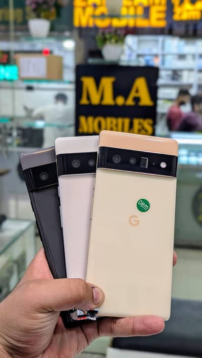 Google pixel 6,Google pixel 6A, google pixel 6 pro